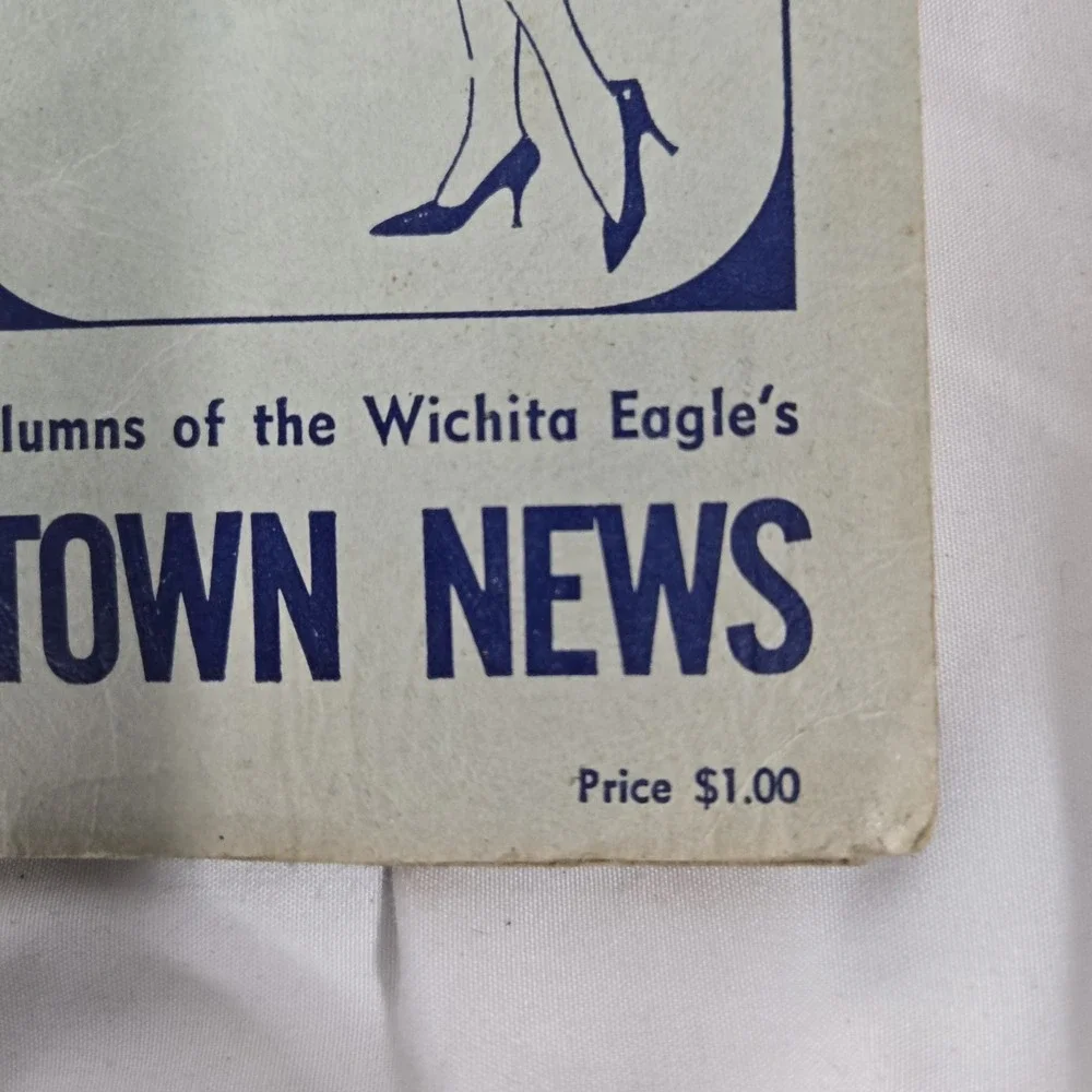 Rare Vintage 1963 Recipes And Budget Saves Cookbook Volume 2 | Home Town News